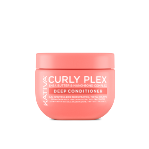 KATIVA CURLY PLEX DEEP CONDITIONER
